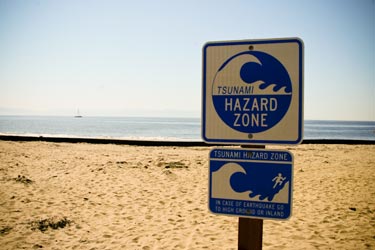 Photo courtesy of California Governor's Office of Emergency Services.