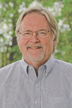 Photo: Robert R. Twilley, Ph.D.