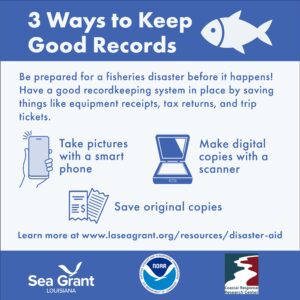 Image: Three ways to keep good records