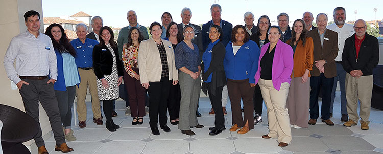 Photo: LSG Advisory Council, November 2024