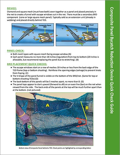 Image: Composite Panel Quick Check