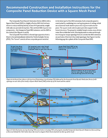 Image: Square Mesh BRD manual