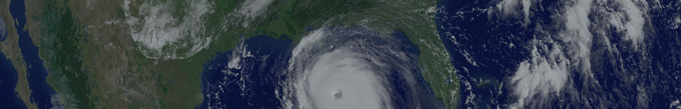 Hurricane banner image