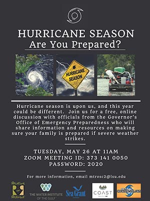 Get a Game Plan! Webinar