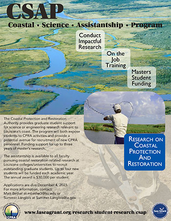 Image: CSAP flyer, FY 2024