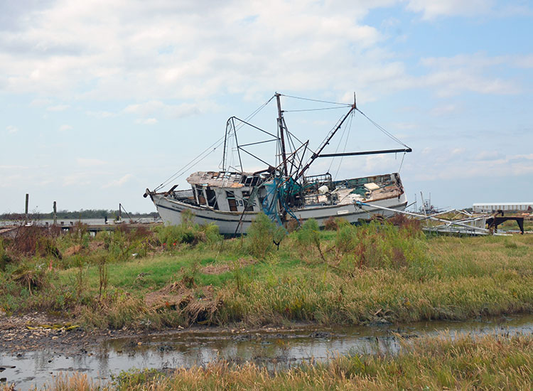 Photo: Harbor of Refuge