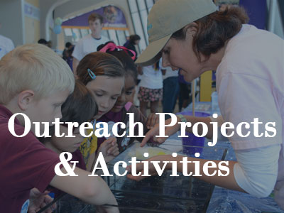 Image: Outreach Projects & Activities