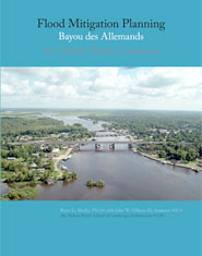 Image: Flood Mitigation Planning: Bayou des Allemands cover.