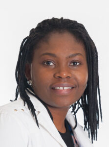 Image: Folasade Elesho headshot