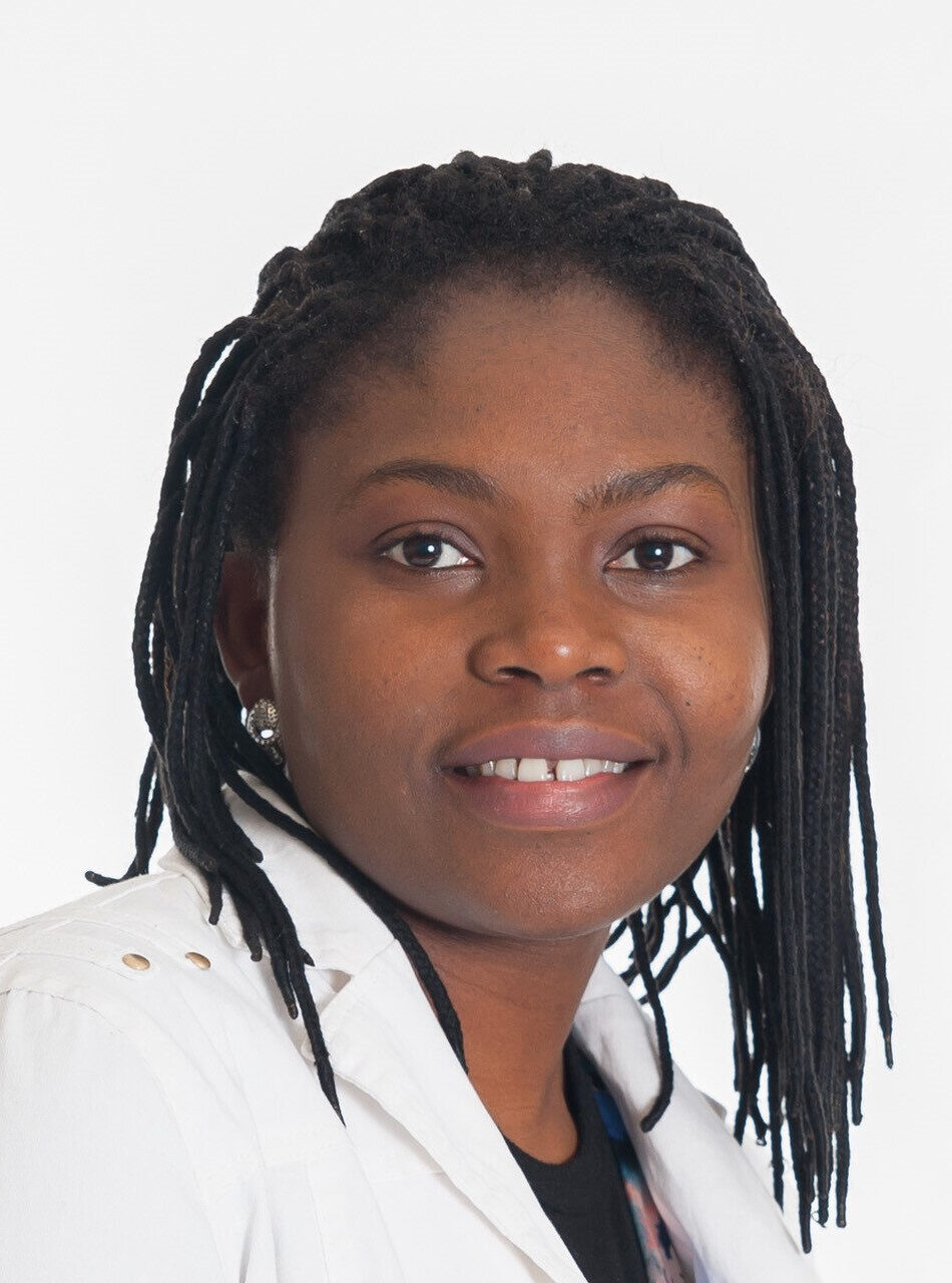 Image: Folasade Elesho headshot