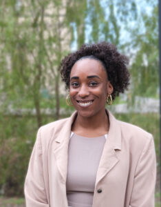 Image: Jazmine Brannon headshot