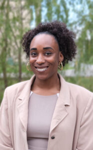 Image: Jazmine Brannon headshot