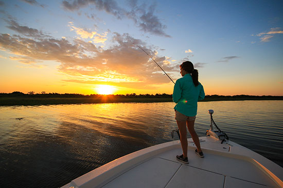 Photo: Fishing