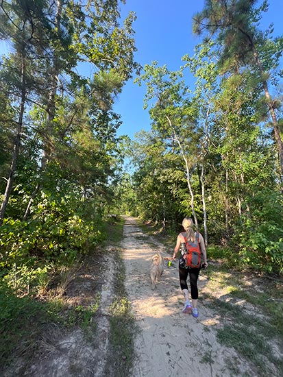 Photo: Sam Houston Jones State Park