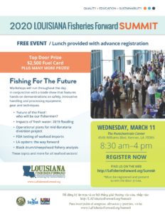 LFF Summit 2020 flyer