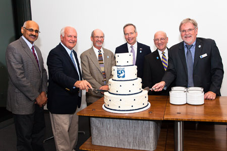 Cake cutting