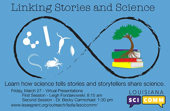 Save the Date: Linking Stories and Science