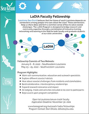 Image: LaDIA flyer 2022