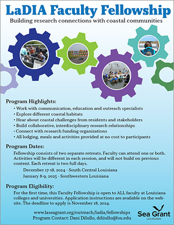 Image: LaDIA flyer 2024