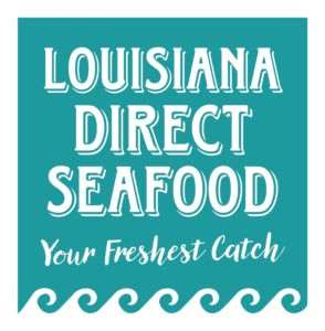 Image: La Direct Seafood logo