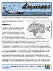 Image: Lagniappe, February 2024
