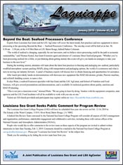 Lagniappe January 2019