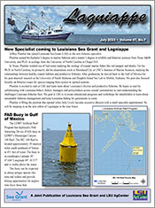 Image: Lagniappe, July 2023