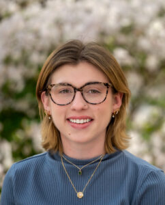 Maci Louque headshot