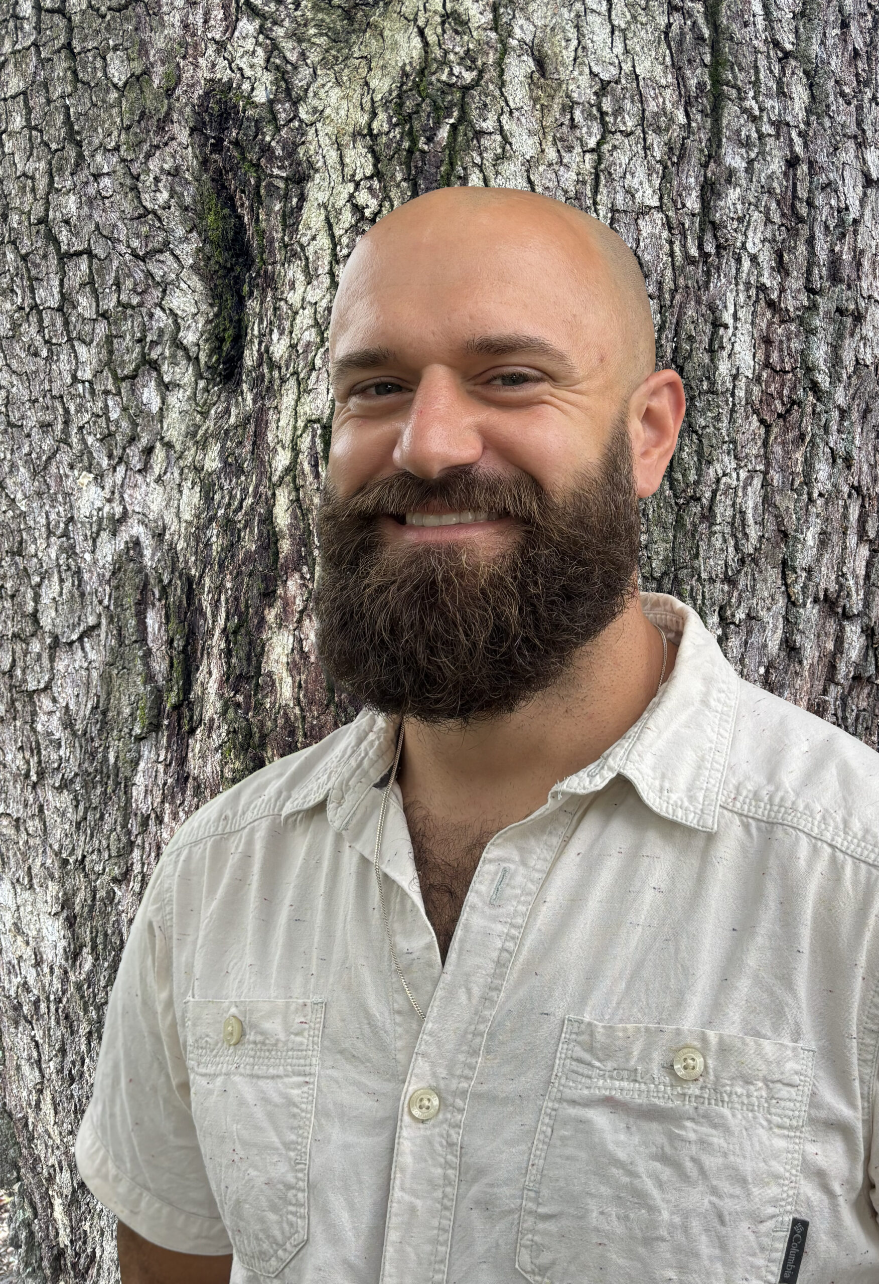 Image: Micah Patout headshot
