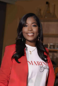 Image: M'Ryah Robinson headshot