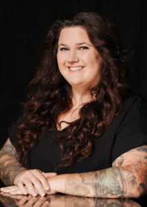 Image: Vanessa van Heerden headshot