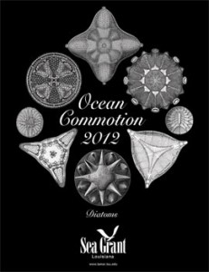 Ocean Commotion 2012 Poster