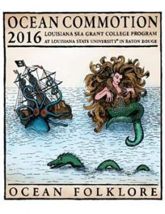 Ocean Commotion 2016 Poster