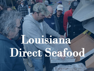 Louisiana Direct Seafood