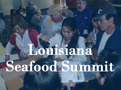 Louisiana Seafood Summit