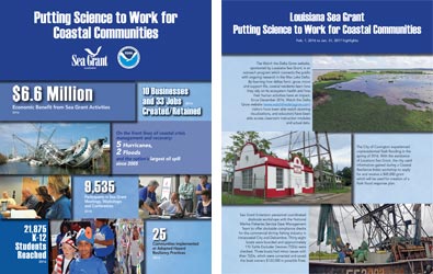 Putting Science to Work for Coastal Communities