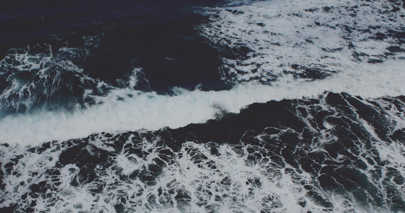 Image: waves