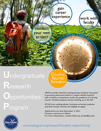 Image: UROP flyer FY2025