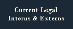 Button: Current Legal Interns & Externs