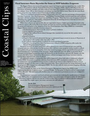 Image: Coastal Clips, No 30, Fall 2013 cover