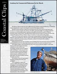 Image: Coastal Clips, No 31, Winter 2013 cover