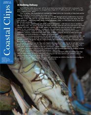 Image: Coastal Clips, No. 42, Winter 2016 cover