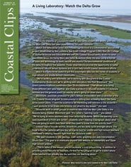 Image: Coastal Clips, No. 46, Winter 2017 cover