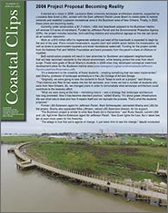 Coastal Clips, Number 51, Spring 2020