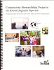 Image: Community Stewardship Projects on Exotic Aquatic Species cover page