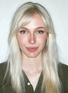 Image: Mia Wright headshot