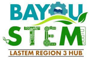 Image: Bayou Stem logo
